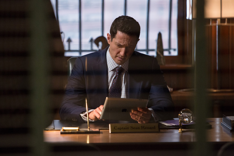 Sasha Roiz (NBC)